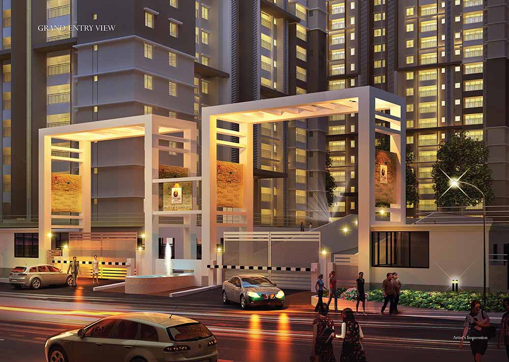 Prestige Royale Gardens